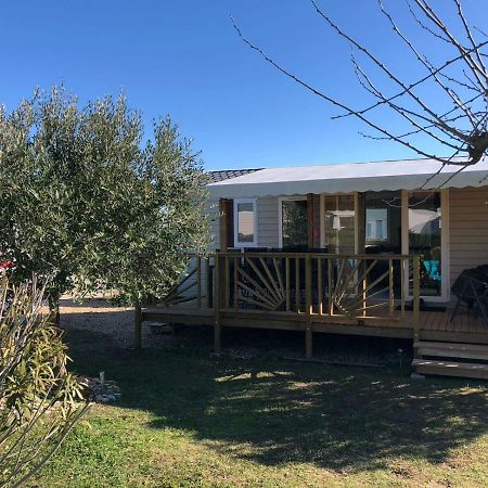 Mobilhome Grand Confort Лат Екстериор снимка
