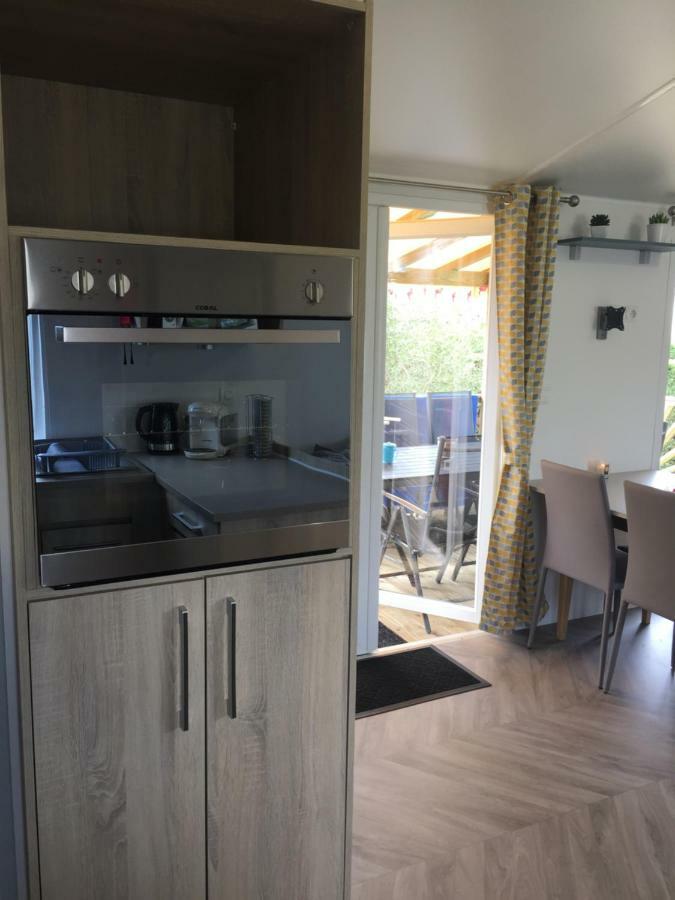 Mobilhome Grand Confort Лат Екстериор снимка