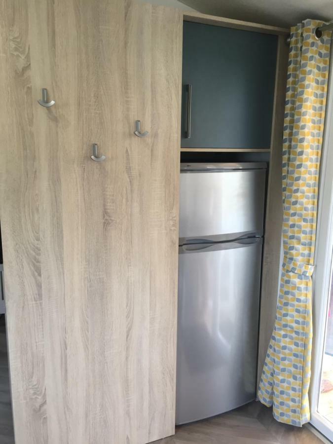 Mobilhome Grand Confort Лат Екстериор снимка