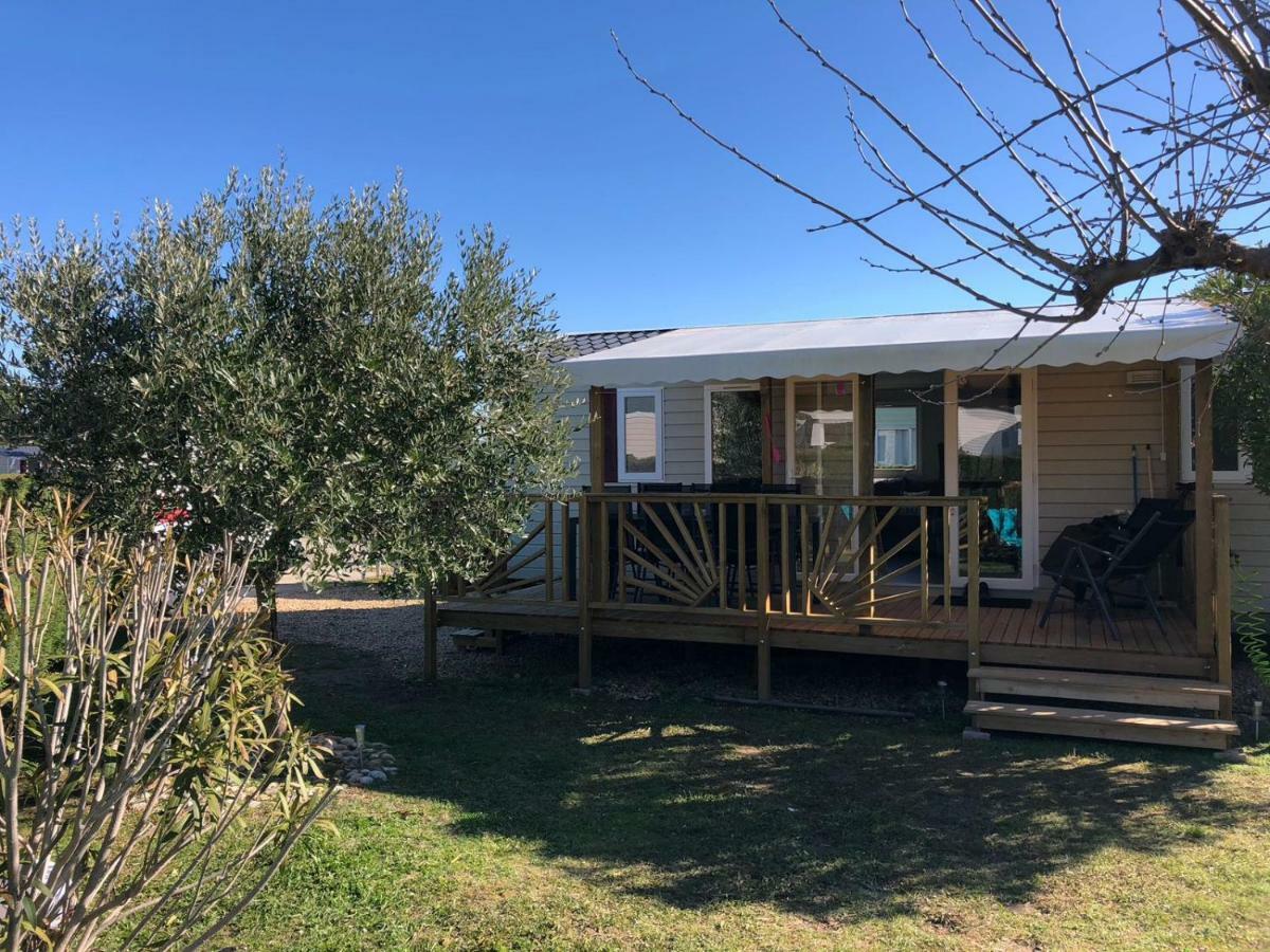 Mobilhome Grand Confort Лат Екстериор снимка